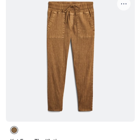 Kut from the Kloth Pants - Kut from the Kloth Linen Pant NWT - L
